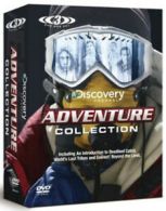 Discovery Channel: Adventure Collection DVD (2010) cert E 3 discs