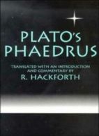 Plato's Phaedrus by Plato New 9780521097031 Fast Free Shipping,,