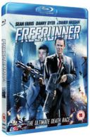 Freerunner Blu-Ray (2012) Sean Faris, Silverstein (DIR) cert 15