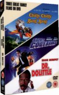 Agent Cody Banks/Dr Dolittle/Chitty Chitty Bang Bang DVD (2006) Dick van Dyke,