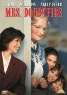 Mrs Doubtfire DVD (2002) Robin Williams, Columbus (DIR) cert PG