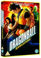 Dragonball Evolution DVD (2009) Justin Chatwin, Wong (DIR) cert PG