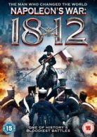 Napoleon's War 1812 DVD (2016) Sergey Bezrukov, Fesenko (DIR) cert 15