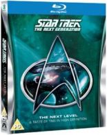 Star Trek the Next Generation: A Taste of the Next Generation Blu-ray (2012)
