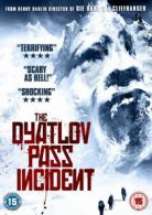 The Dyatlov Pass Incident DVD (2013) Gemma Atkinson, Harlin (DIR) cert 15