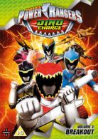 Power Rangers Dino Charge: Volume 3 - Breakout DVD (2017) Brennan Mejia cert PG