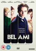 Bel Ami DVD (2012) Robert Pattinson, Donnellan (DIR) cert 15