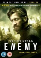 Enemy DVD (2015) Jake Gyllenhaal, Villeneuve (DIR) cert 15