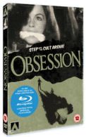 Obsession DVD (2012) Cliff Robertson, De Palma (DIR) cert 12