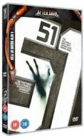 51 DVD (2011) Bruce Boxleitner, Connery (DIR) cert 18