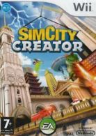 SimCity Creator (Wii) NINTENDO WII Fast Free UK Postage 5030930065706