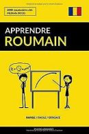 Apprendre le roumain - Rapide / Facile / Efficace: ... | Book