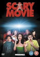 Scary Movie DVD (2011) Jon Abrahams, Wayans (DIR) cert 18