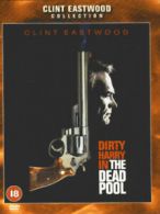 The Dead Pool DVD (2002) Clint Eastwood, Van Horn (DIR) cert 18