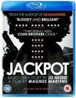 Jackpot Blu-Ray (2013) Kyrre Hellum, Martens (DIR) cert 18