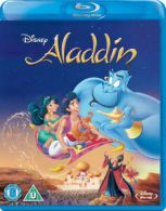 Aladdin Blu-ray (2013) Ron Clements cert U