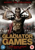Gladiator Games DVD (2012) Maurizio Corigliano, Milla (DIR) cert 15
