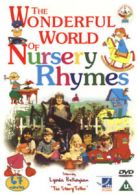 The Wonderful World of Nursery Rhymes DVD (2002) Lynda Bellingham cert Uc