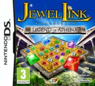 Jewel Link Chronicles: Legend of Athena (DS) PEGI 3+ Puzzle