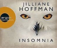 Insomnia | Hoffman, Jilliane | Book