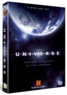 The Universe DVD (2008) cert E 3 discs