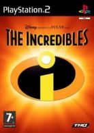 The Incredibles (PS2) PLAY STATION 2 Fast Free UK Postage 4005209057578<>
