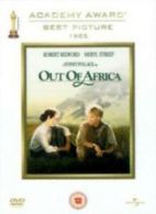 Out of Africa DVD (2006) Meryl Streep, Pollack (DIR) cert PG