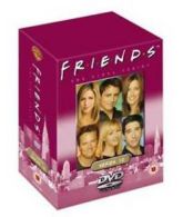 Friends: Series 10 DVD Jennifer Aniston, Bright (DIR) cert 12