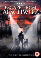 Escape from Auschwitz DVD (2020) Elliot Cable, Coker (DIR) cert 15