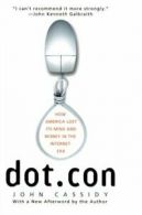 Dot.Con.by Cassidy New 9780060008819 Fast Free Shipping<|