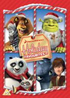 DreamWorks Holiday Favourites DVD (2018) Gary Trousdale cert PG 4 discs
