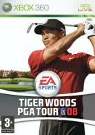 Tiger Woods PGA Tour 08 (Xbox 360) PEGI 3+ Sport: Golf