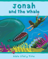 Jonah and the Whale (Bible Story Time), Piper, Sophie, ISBN 0745