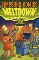 Simpsons Comics: Meltdown, Matt Groening, ISBN 9780857681560