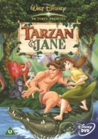 Tarzan and Jane (Disney) DVD (2002) Walt Disney Studios cert U