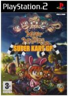 Myth Makers Super Kart GP (PS2) Games Fast Free UK Postage 8717249592846
