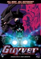 Guyver - The Bioboosted Armour: Volume 4 - Innocence and Wrath DVD (2007)