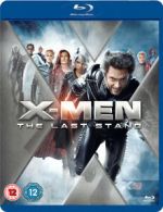 X-Men 3 - The Last Stand Blu-Ray (2009) Hugh Jackman, Ratner (DIR) cert 12 2