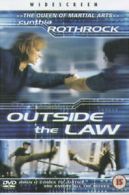 Outside the Law DVD (2003) Cynthia Rothrock, Montesi (DIR) cert 15