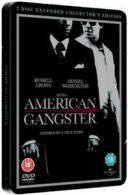 American Gangster DVD (2008) Denzel Washington, Scott (DIR) cert 18