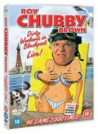 Roy Chubby Brown: Dirty Weekend in Blackpool - Live DVD (2008) Roy 'Chubby'