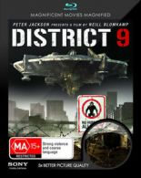 District 9 Blu-ray (2009) Sharlto Copley, Blomkamp (DIR)