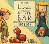 Luna und der Katzenbär Band 1 & 2: Luna und der Katzenbä... | Book