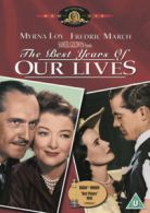 The Best Years of Our Lives DVD (2004) Dana Andrews, Wyler (DIR) cert U