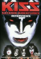 Kiss-Satanik Kreatures Interviewz [DVD] DVD