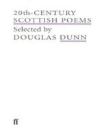 20th-century Scottish poems by Douglas Dunn (Paperback) softback)