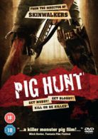 Pig Hunt DVD (2009) Travis Aaron Wade, Isaac (DIR) cert 18