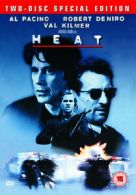 Heat DVD (2005) Al Pacino, Mann (DIR) cert 15 2 discs