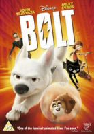Bolt DVD (2009) Byron Howard cert PG