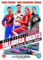 Talladega Nights - The Ballad of Ricky Bobby DVD (2013) Will Ferrell, McKay